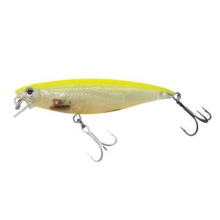 SAVAGE GEAR 3D Twitch Minnow 6.6cm 5g SS LEMON BACK sárga