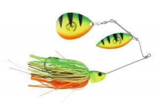 SAVAGE GEAR Da'Bush Spinnerbait 32g #3 Firetiger dabush műcsali