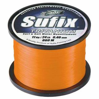 SUFIX TRITANIUM 1/4LB ORANG 28 1750M bojlis zsinór