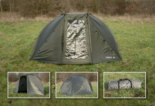 Zebco Z-Carp™ Bivvy sátor zöld 255cm 125cm 180cm