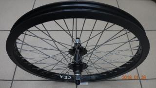 20" , 406x22 Alex Y22 BMX hátsó kerék 48H