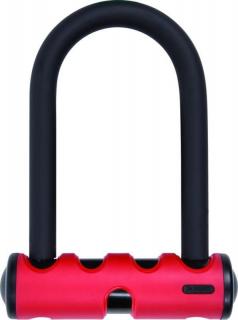 Abus U-MINI 40/130HB140 piros v sárga