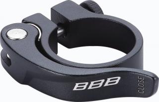 BBB BSP-87 SmoothLever nyeregbilincs 28.6, 31.8, 34.9