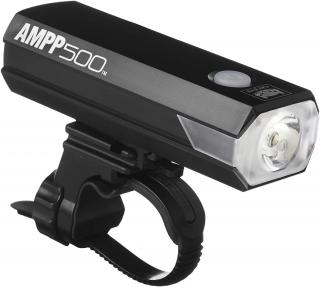 Cateye AMPP500 HL-EL085RC LED-es első lámpa