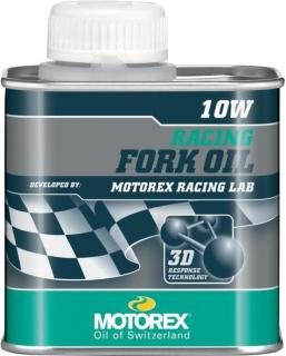 Motorex Racing Fork Oil 10W (250 ML)