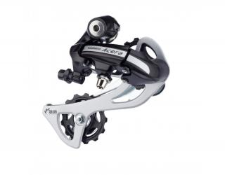 Shimano Acera RD-M360 h. váltó 7-8s. fekete, ezüst