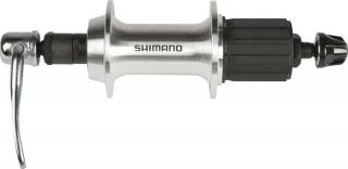 Shimano FH-TX800 kazettás hátsó agy ezüst 36 H
