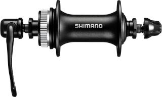 Shimano HB-M3050 CL tárcsafékes első agy fekete 32H