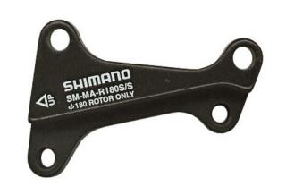 Shimano SM-MA S/S Rear 180 mm
