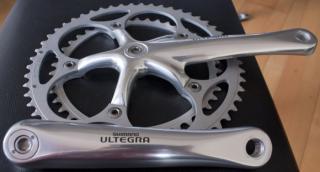 Shimano Ultegra FC-6500 53-39 országúti hajtómû