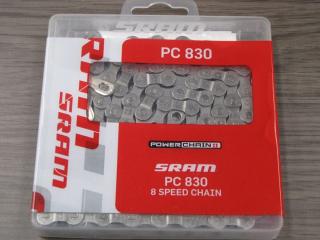 Sram PC-830 lánc 8 s.