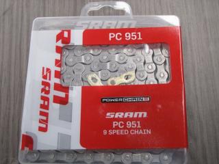 Sram PC-951 lánc 9 s.