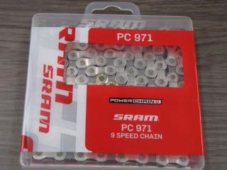 Sram PC-971 lánc 9 s.