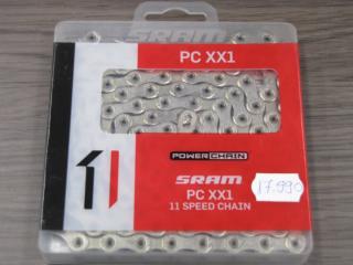 Sram PC-XX1 11s. Hollow Pin lánc