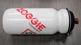 Zefal Zoggie mûanyag kulacs 500 ml. fehér