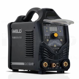 IWELD TIG 200 Digital Pulse Hegesztő inverter