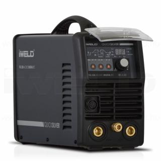 IWELD TIG 220 AC/DC DIGITAL RC Hegesztő inverter