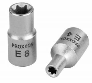 Proxxon 1/4 Dugókulcs E10 23796