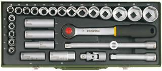Proxxon 29R 8-34mm kulcskészlet 23000