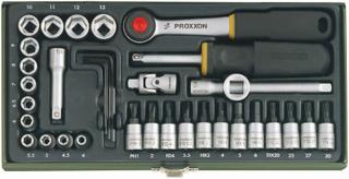Proxxon 36R 4-13mm kulcskészlet 23080