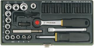 Proxxon 38R 4-13mm kulcskészlet 23070