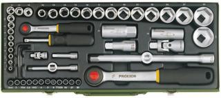 Proxxon 56R  4-32 mm kulcskészlet 23040