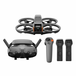 DJI Avata 2 Fly More Combo (Three Batteries)