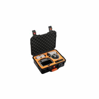 DJI Flip Fly More Combo ütésálló koffer (fekete)