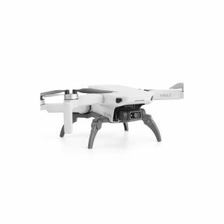 DJI Mini 2 / SE / Mavic Mini felpattintható leszálló talp (szürke)