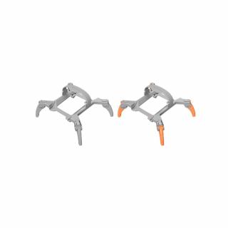DJI Mini 3 és Mini 3 Pro felpattintható leszálló talp (narancssárga-szürke)