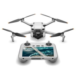 DJI Mini 3 Fly More Combo drón szett DJI RC távirányítóval