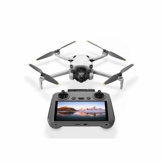 DJI Mini 4 Pro drón szett RC 2 távirányítóval (új, bontott)