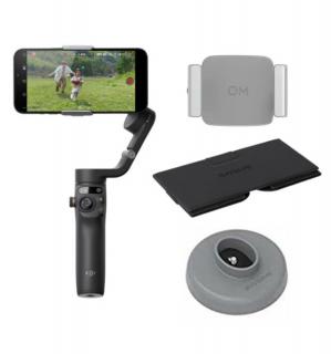 DJI Osmo Mobile 6 Vlogger Combo (Slate Gray)