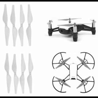 DJI Tello rotor szett (fehér)