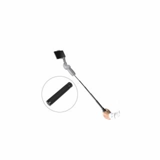 Teleszkópos selfie rúd akciókamerához (14.8 - 66 cm)