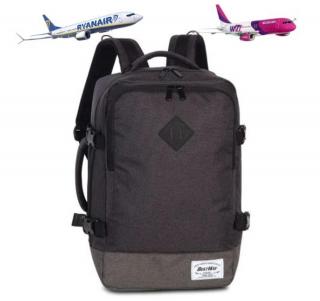 Bestway WizzAir-méretű kabinhátizsák, kabintáska S-40290-1700