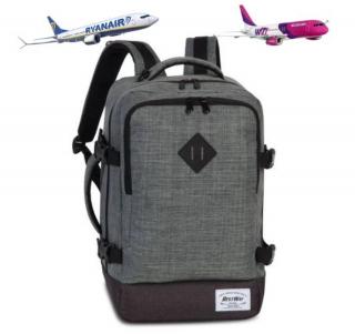 Bestway WizzAir-méretű kabinhátizsák, kabintáska S-40290-2800