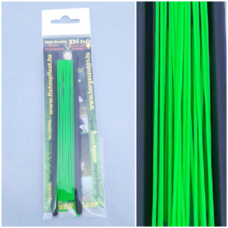 COLOR LATEX – 6m D0,9 – fluo green