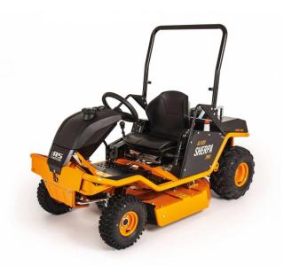 AS 920 Sherpa 2WD felülős magasgazvágó Loncin motorral