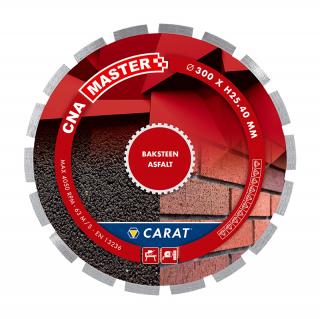 Carat abr. lézer Master 350X25,40mm