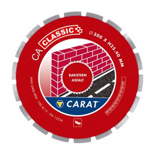 Carat Carat abr. lézer CL. 300X25,40mm