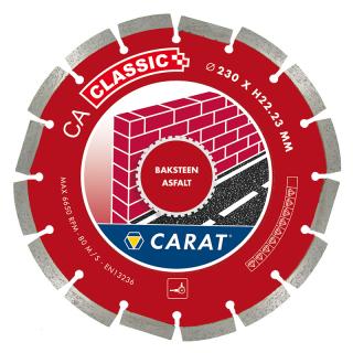 Carat Carat aszfalt Classic 230x22,2