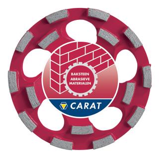 Carat Carat betoncsiszoló Premium 125x22,