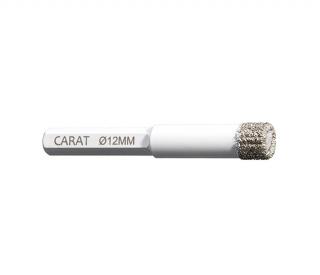 Carat Carat gyémántfúró D12x70 száraz