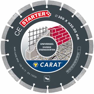 Carat gyémánt 300x20,0