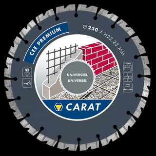 Carat gyémánt 300x25,4