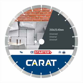 Carat gyémánt 350x25,4/20