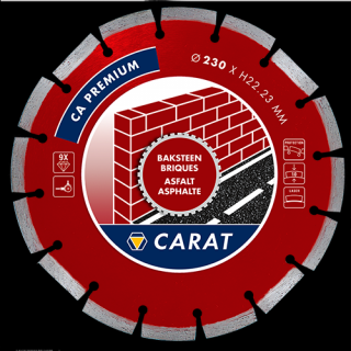 Carat gyémánt abrazív 115x22,2