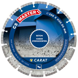 Carat gyémánt beton 230x22,2