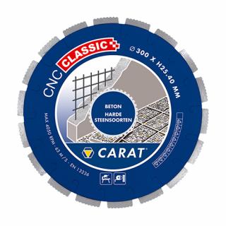 Carat gyémánt beton CL 300x25,4